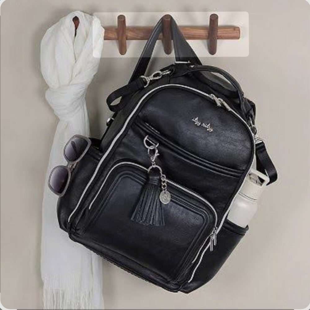 The Itzy Ritzy Boss Plus Backpack Diaper Bag